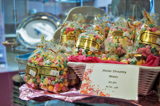 petite dreamy mints